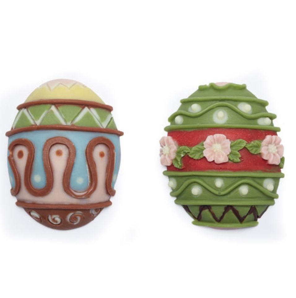 fondantform oster eier