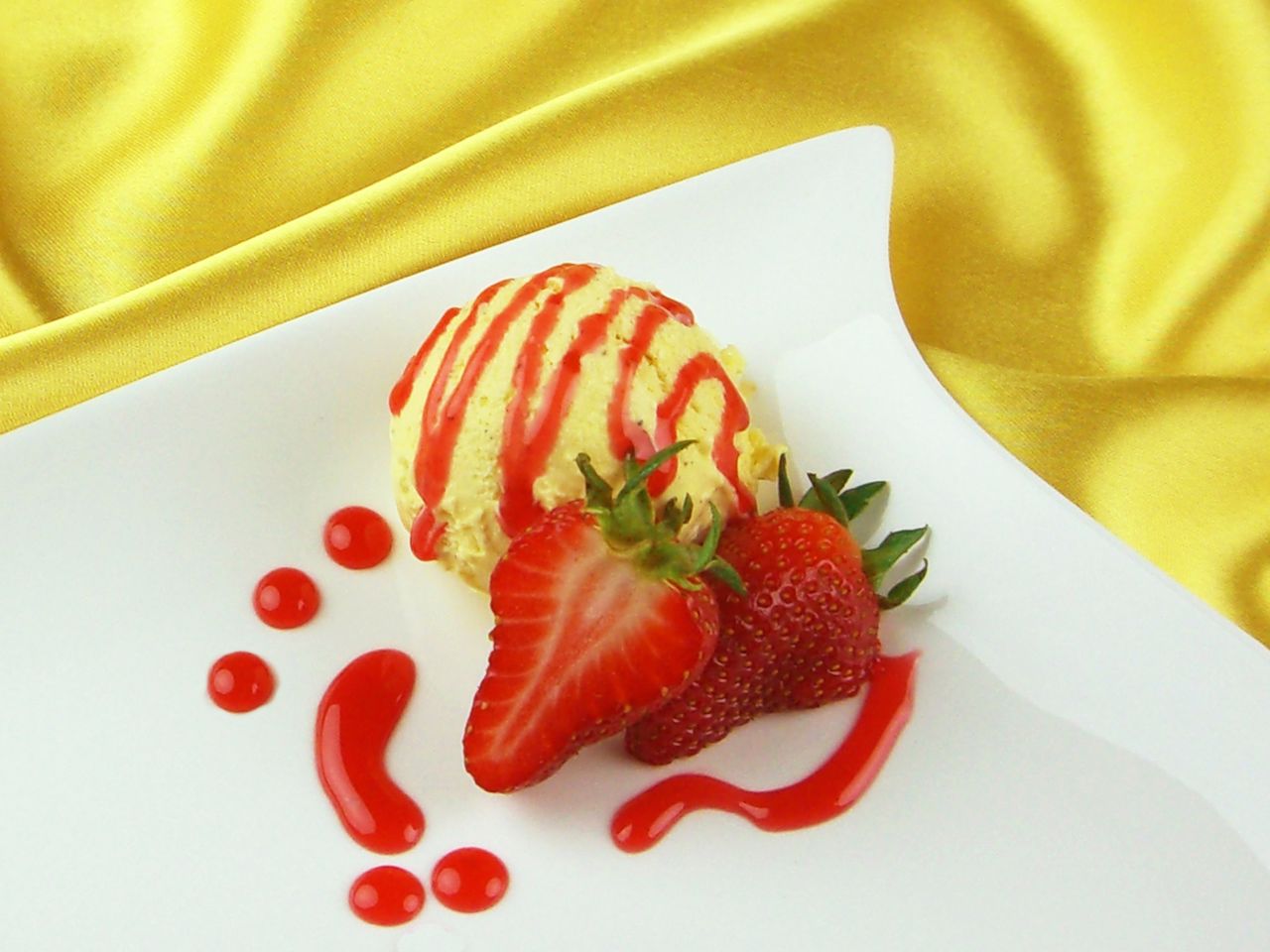 topping strawberry 250g