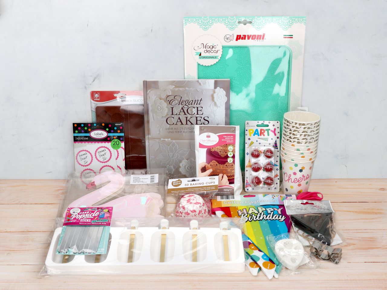 action pack party