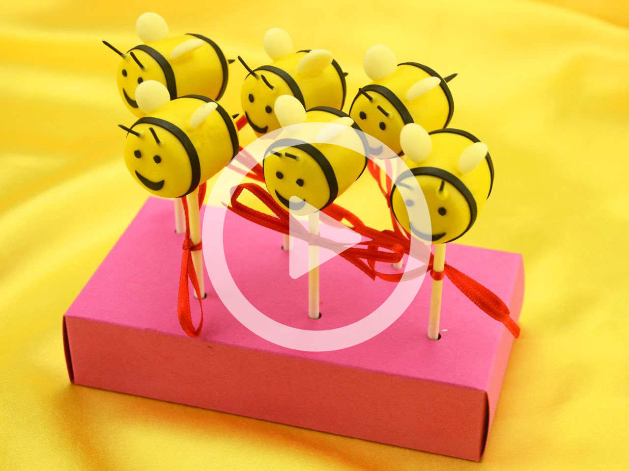 cake pops selber machen