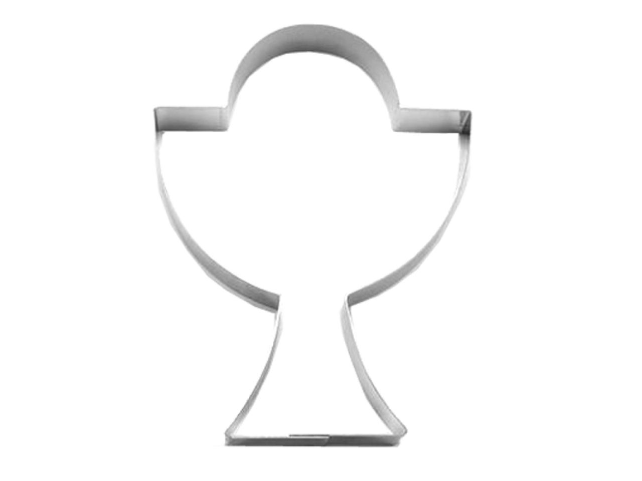 baptism chalice cookie cutter