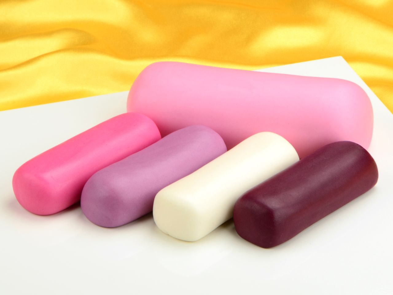 roll icing fondant economy pack princess set 5 piece