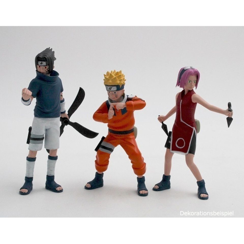 naruto sakura cake figure 10 cm