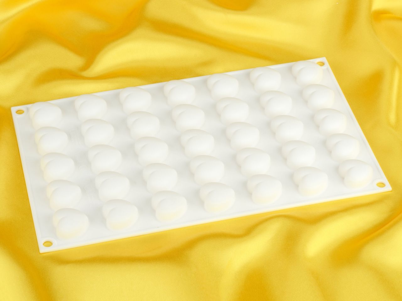 silicone mould micro love