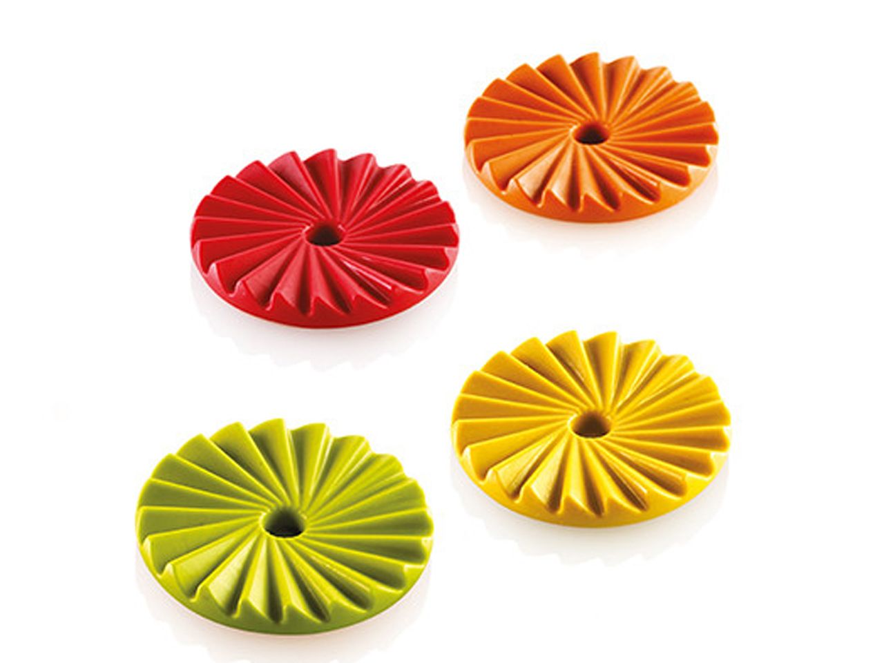 silicone mould plisse 7