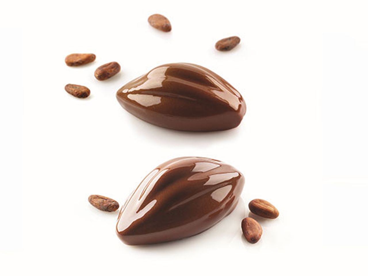 silikonform cacao 120