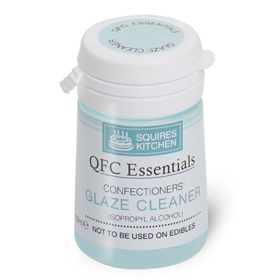 squires kitchen qfc glaze cleaner 20ml