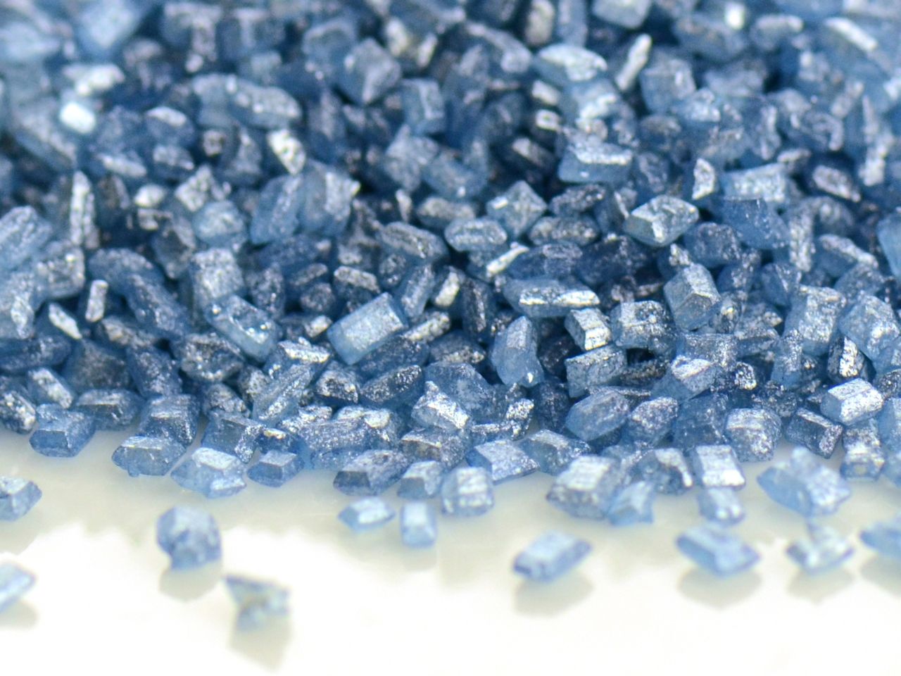 glimmer sugar blue 100g