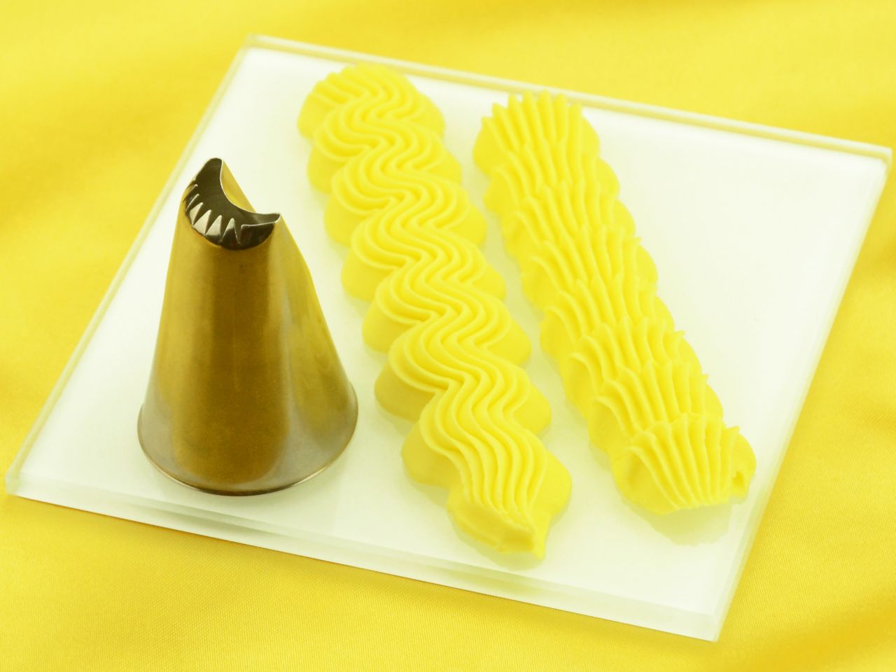 decorating nozzle 3 0mm height 48mm