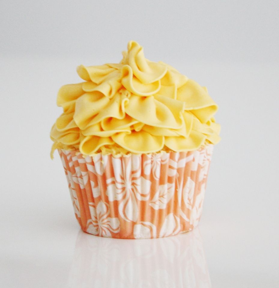 muffin cases aloha 50 pieces 5 cm