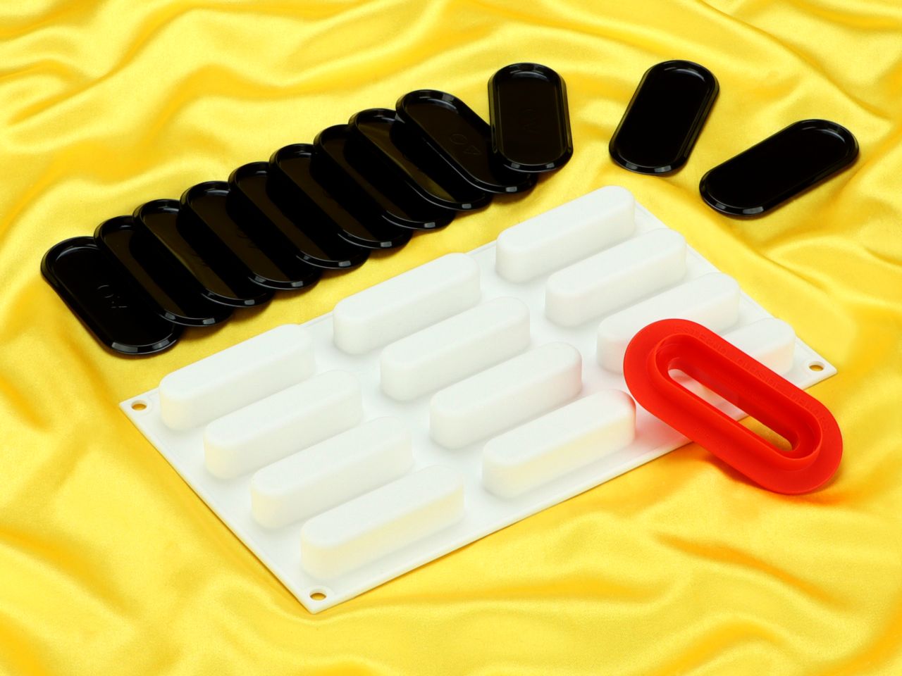 silicone mould caroline 30
