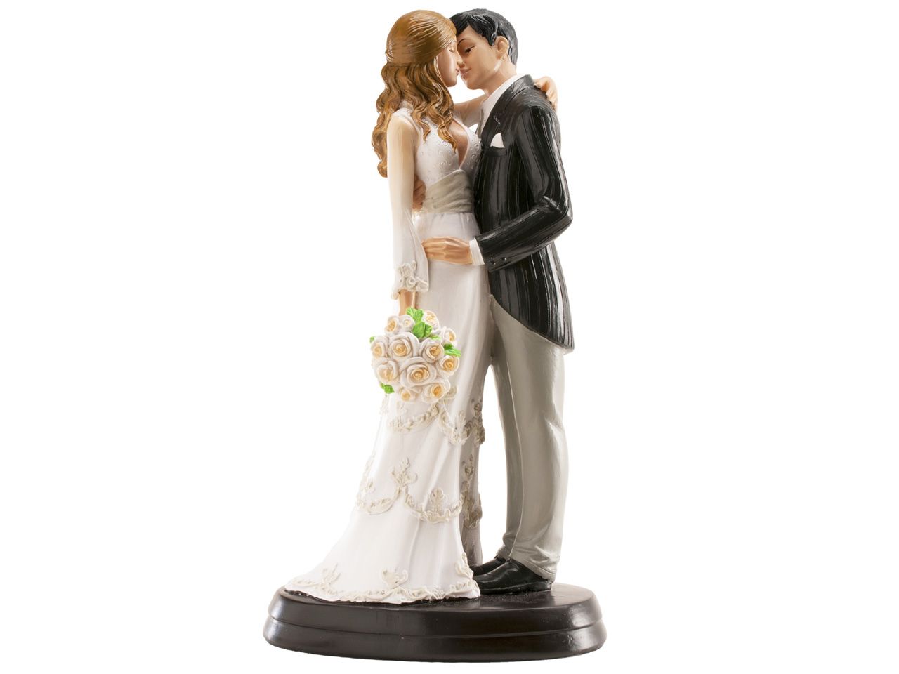 cake topper wedding maria and juan 18cm