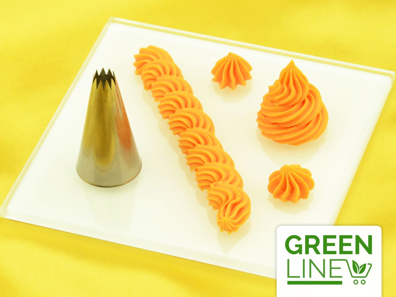 franzoesische tuelle 7mm greenline