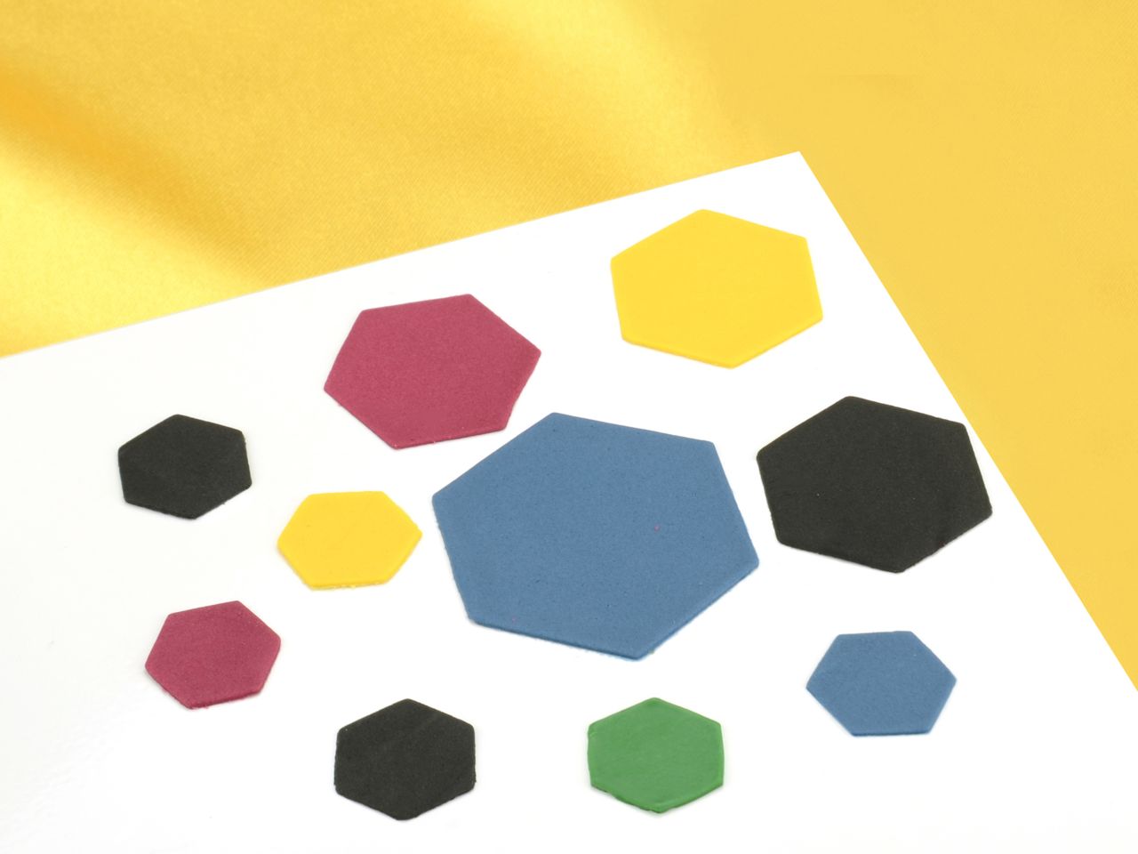 cutter set hexagon football 3 piece