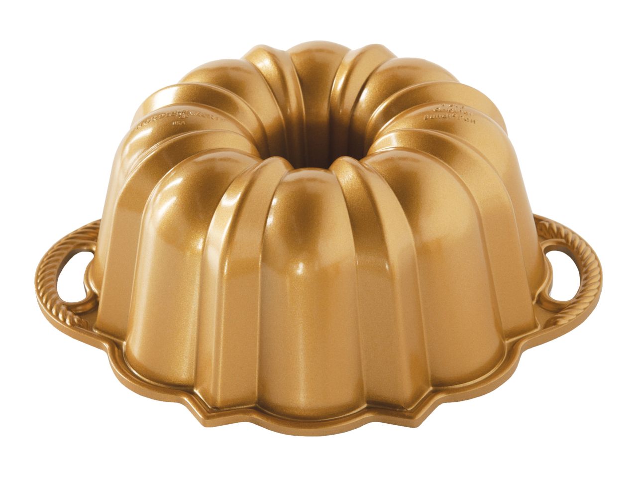 nordic ware 6 cup anniversary bundt pan