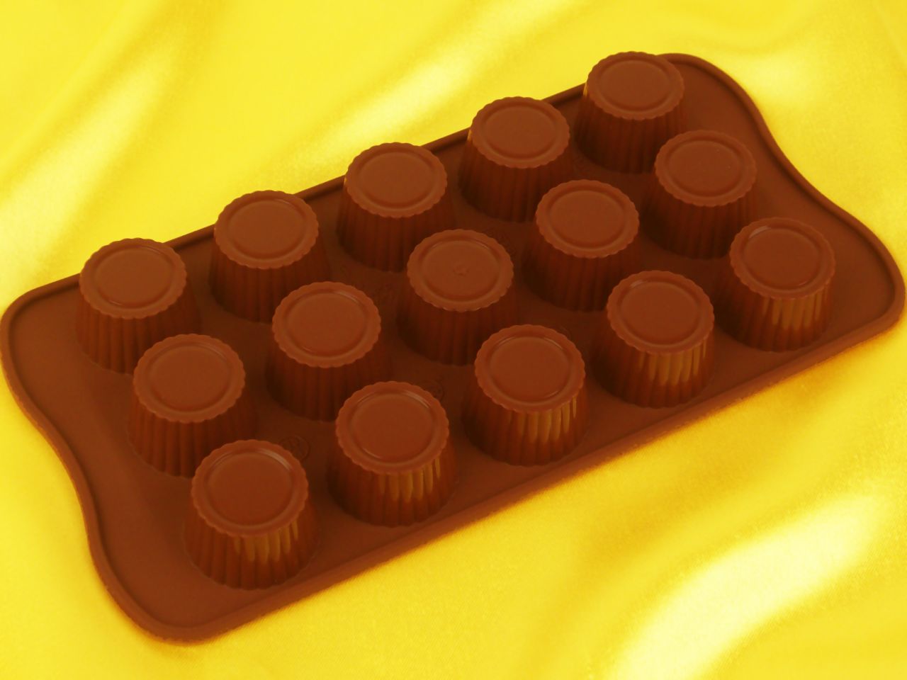silikon pralinenform praline