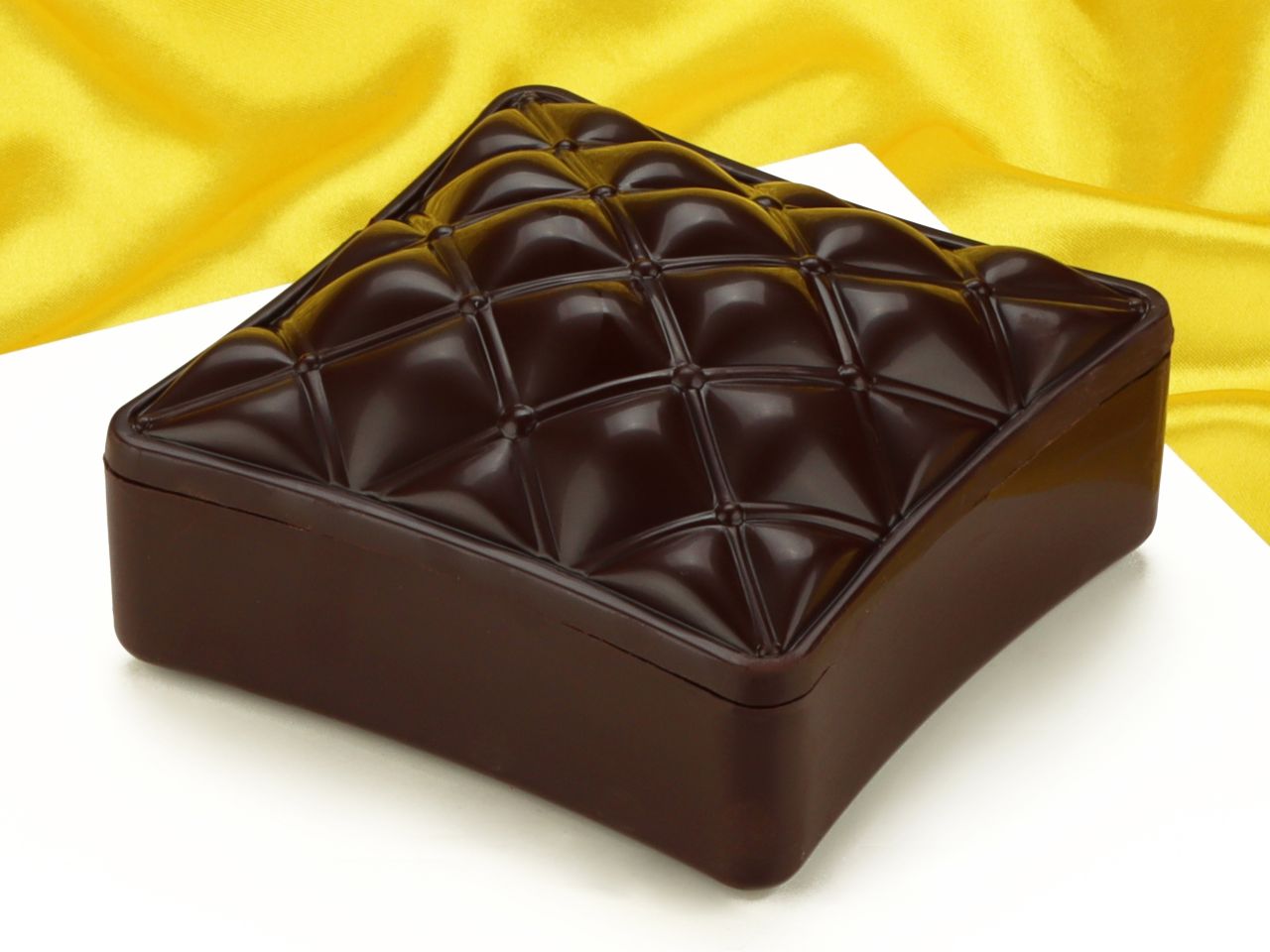 schokoladenform schatulle