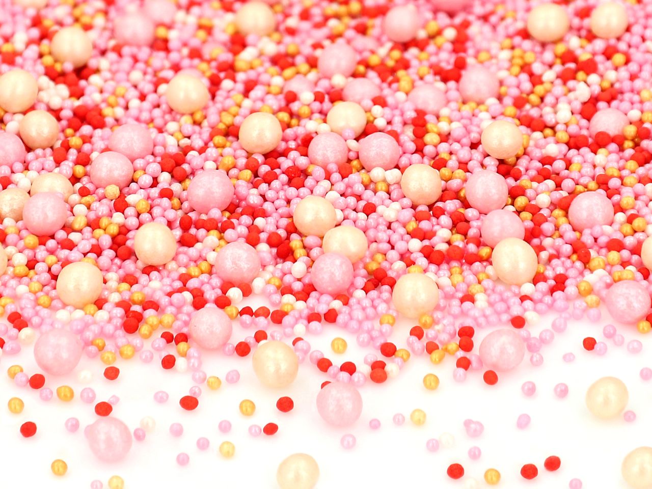 sprinkles pink pearl 1kg