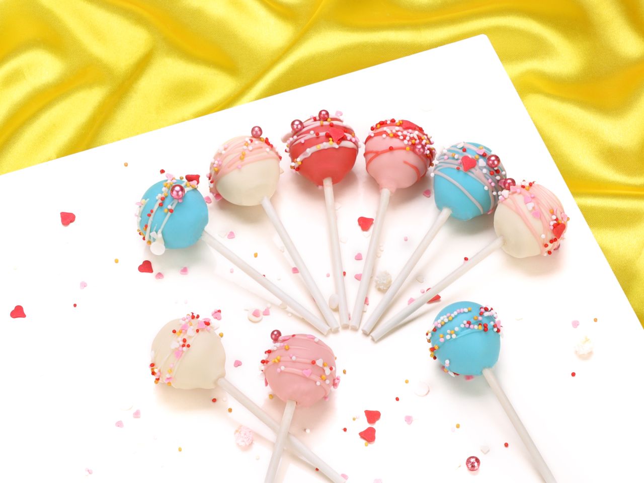 cake pop starter set