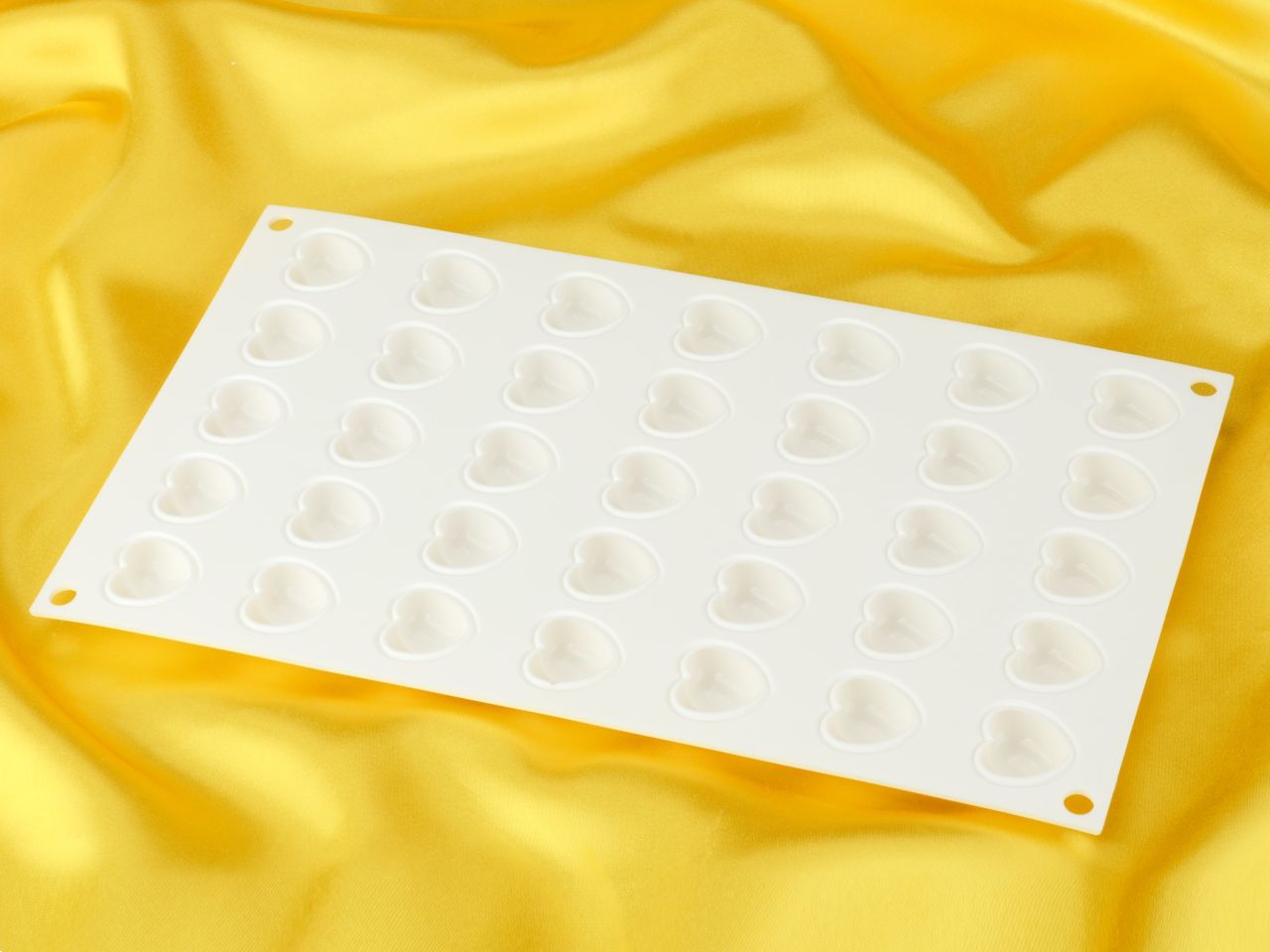 silicone mould micro love