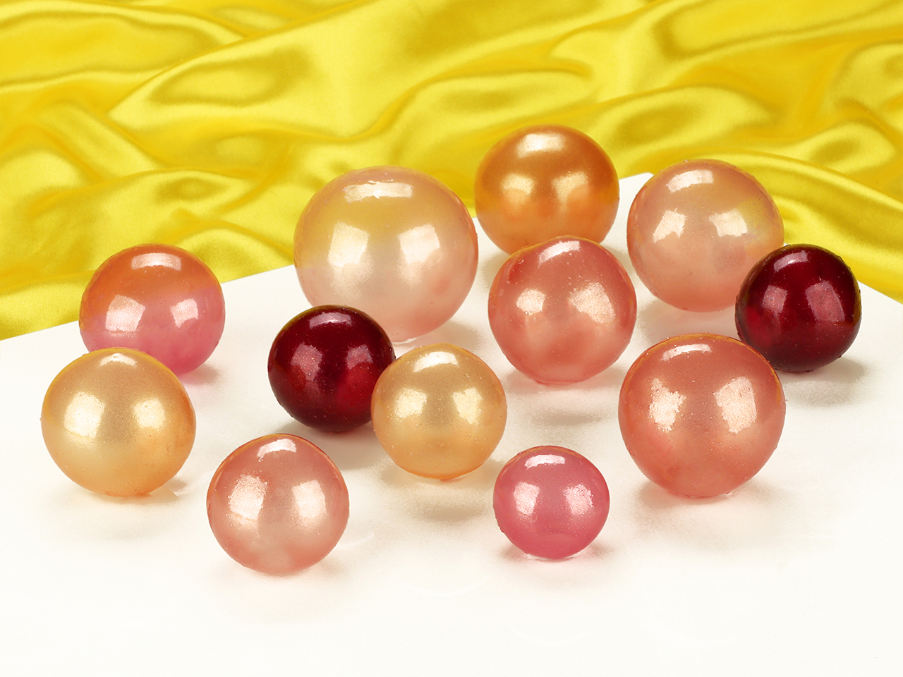 gelatine bubbles anleitung