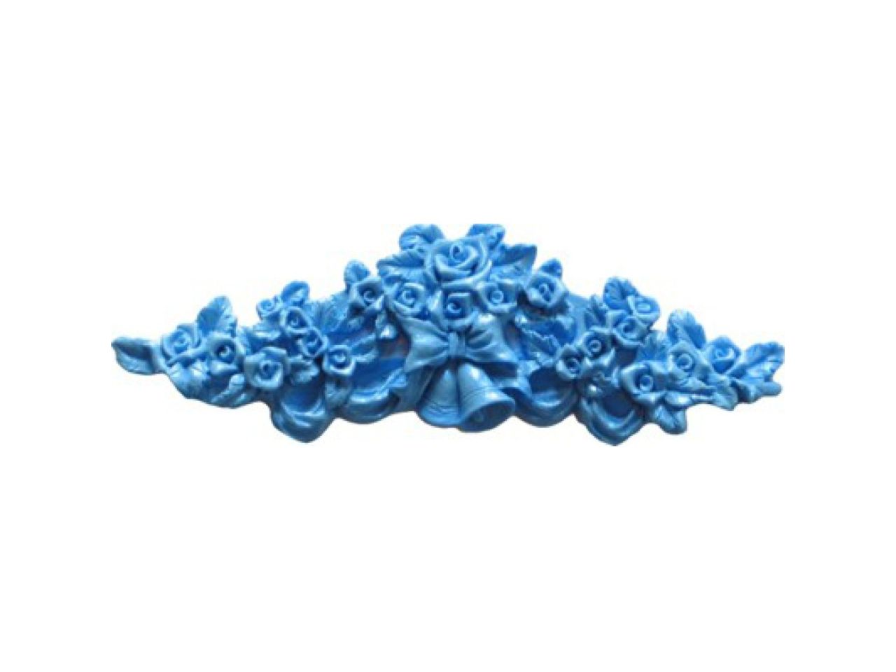 fondantform girlande