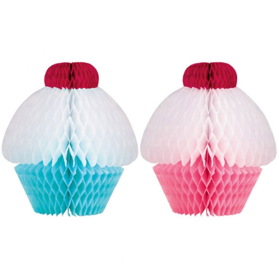 wabenbaelle cupcakes 2 stueck 16 cm
