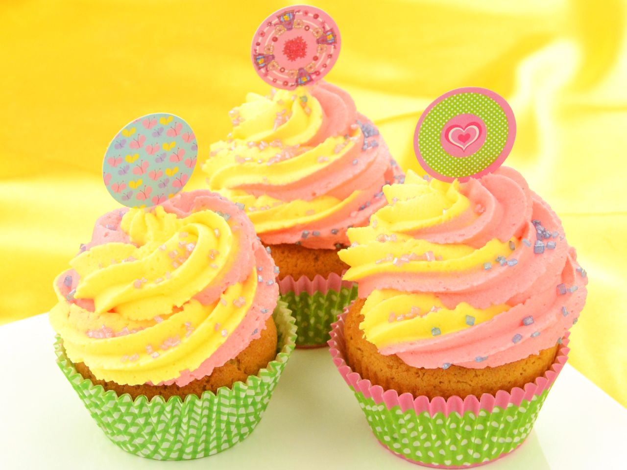 cupcake decoration set picknick