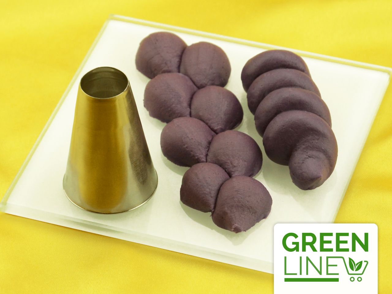 round tip 17mm greenline