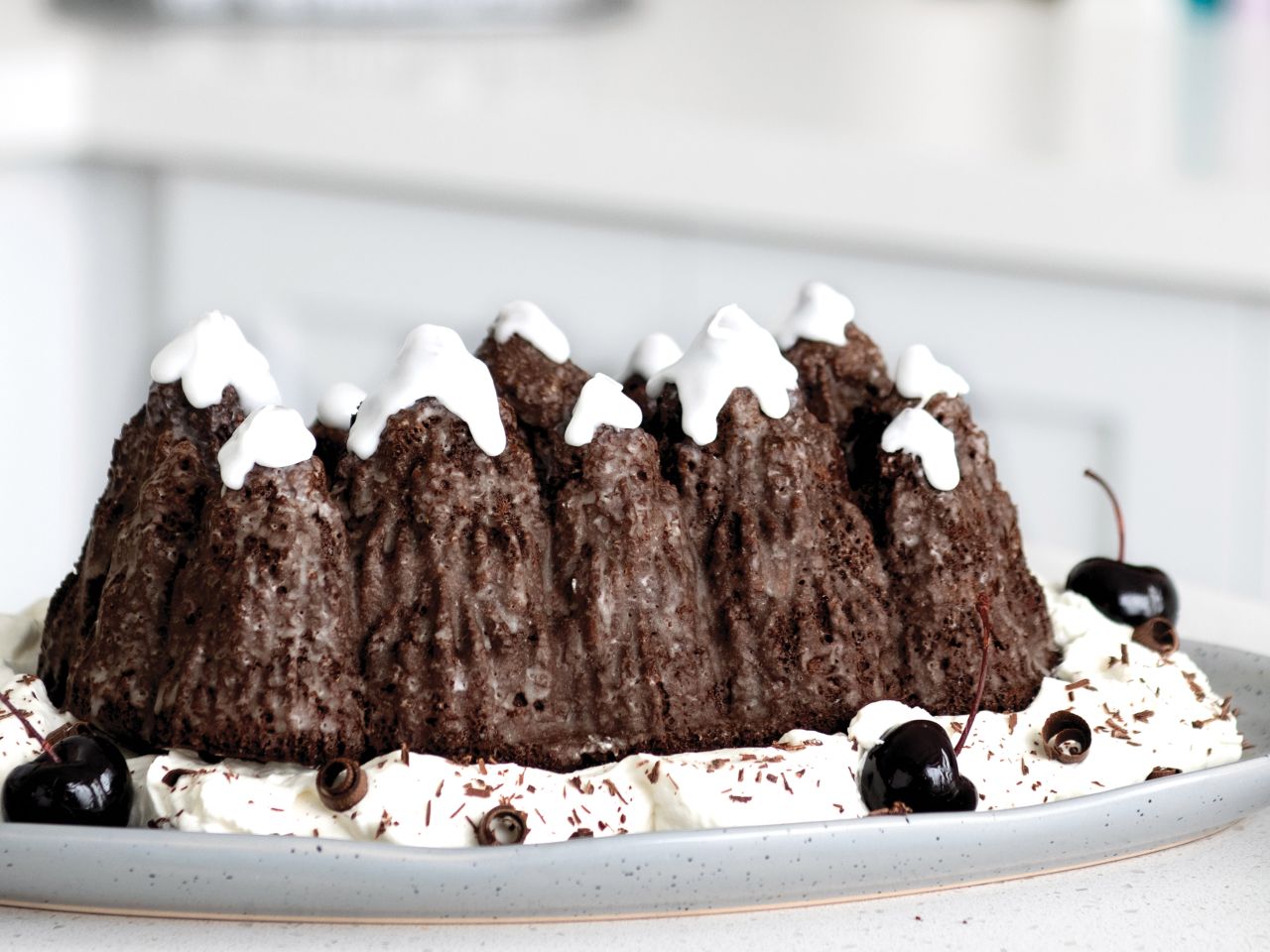 nordic ware alpine forest loaf