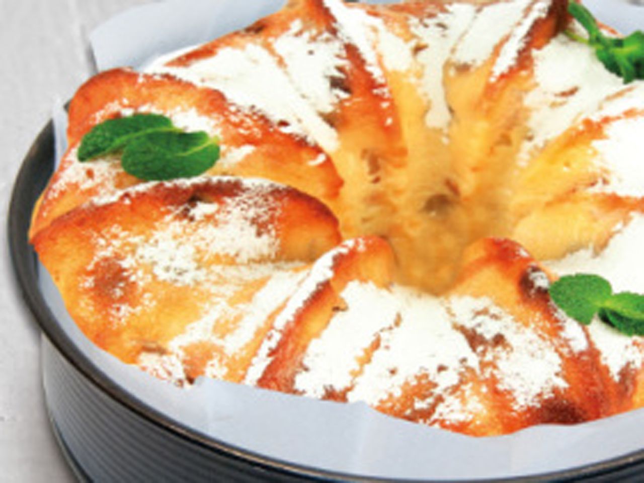 baking paper circular tailored 10 pieces