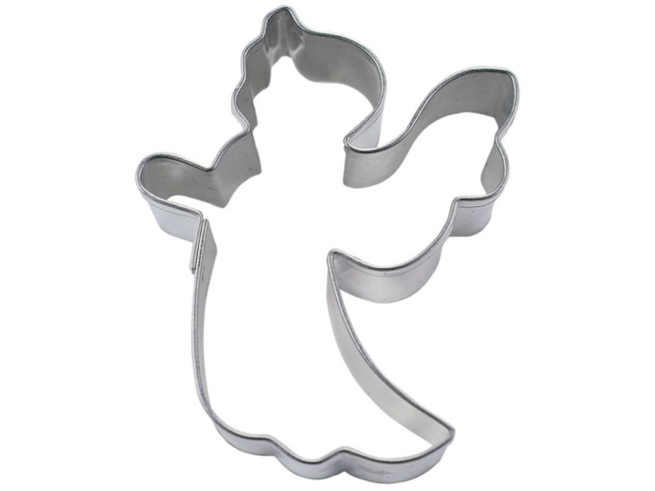 staedter angel cookie cutter 5cm stainless steel