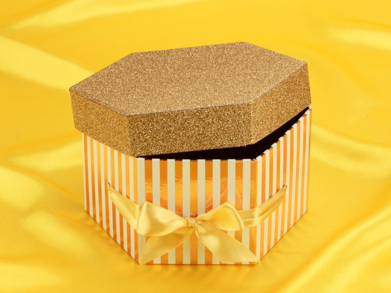 geschenkkarton glamour