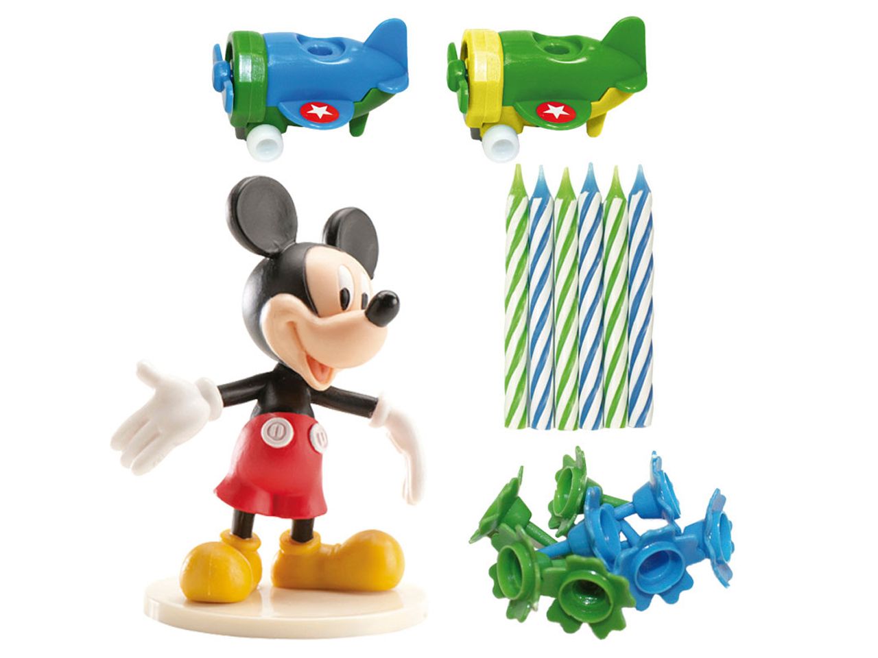 cake decorating kit disney mickey