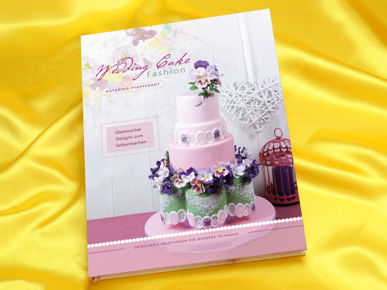 geschenkset wedding cake fashion