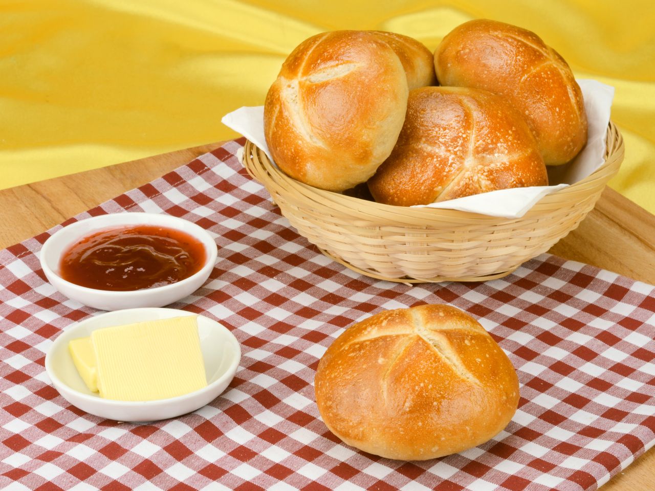 backmischung kaiserbroetchen 500g