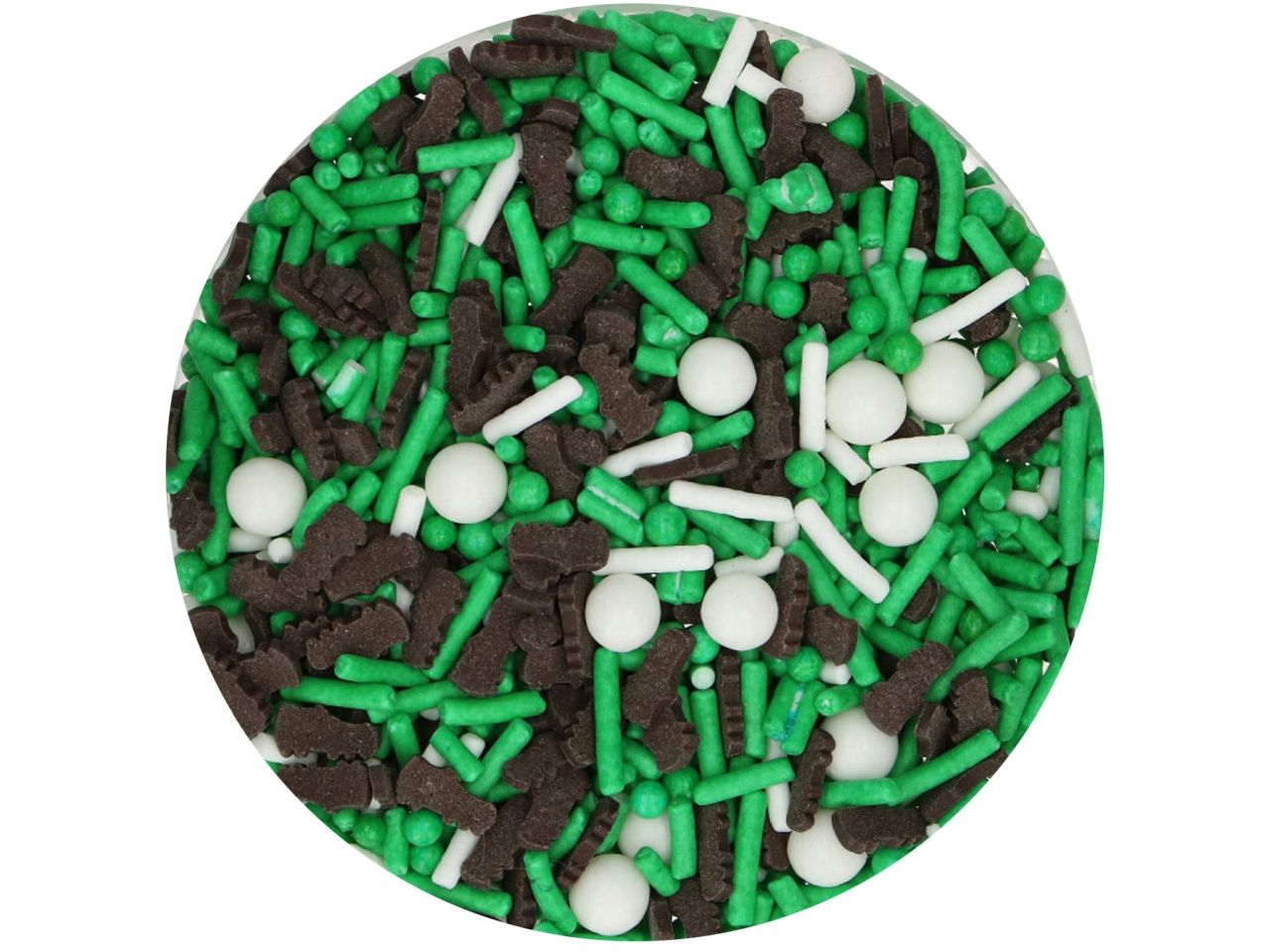 funcakes sprinkle medley football 65g