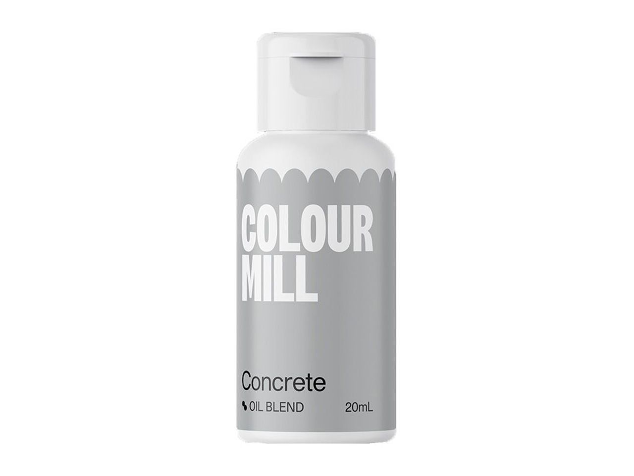 food colour oil soluble concrete 20ml