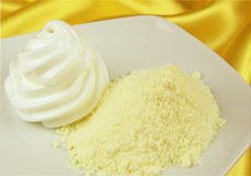 Hilfs- und Zusatzstoffe für Backen und Patisserie