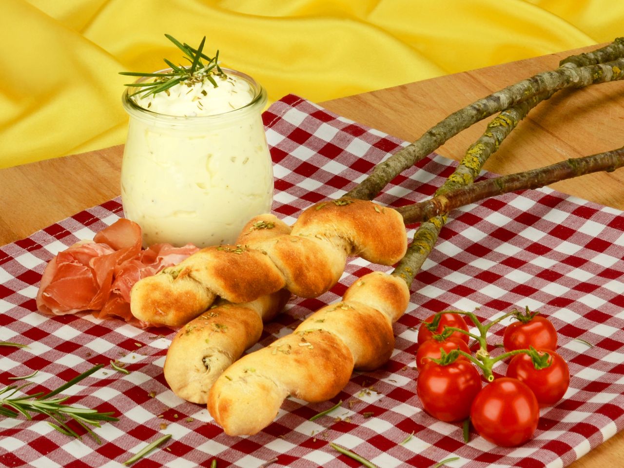 backmischung stockbrot 500g