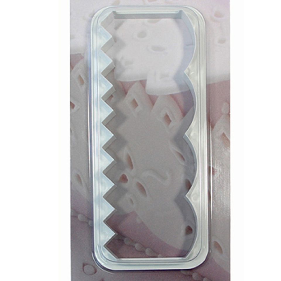 pme broderie anglaise border cutter for fondant cakes