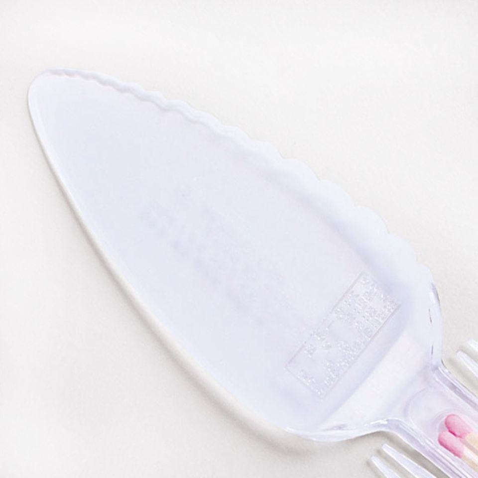 einweg tortenmesser set 8 teilig
