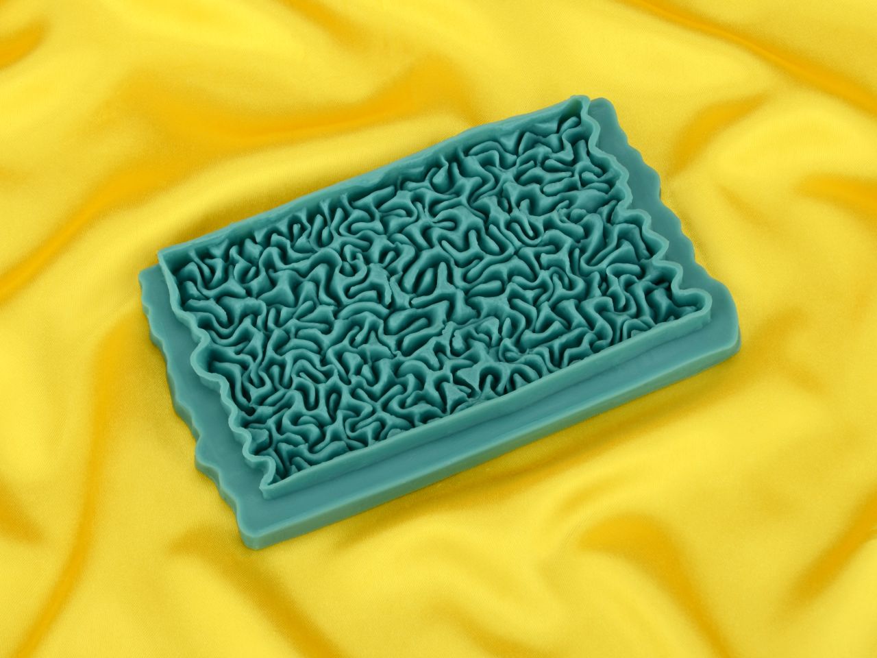 flex mould ruffles