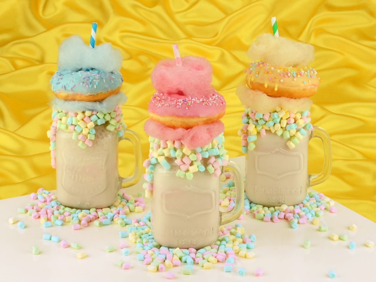 mini marshmallows 50g