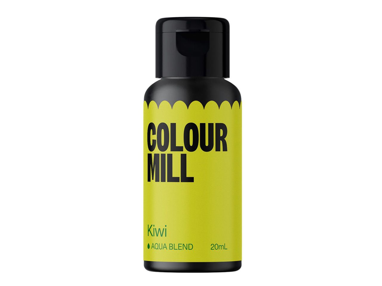 colour mill aqua blend kiwi 20ml
