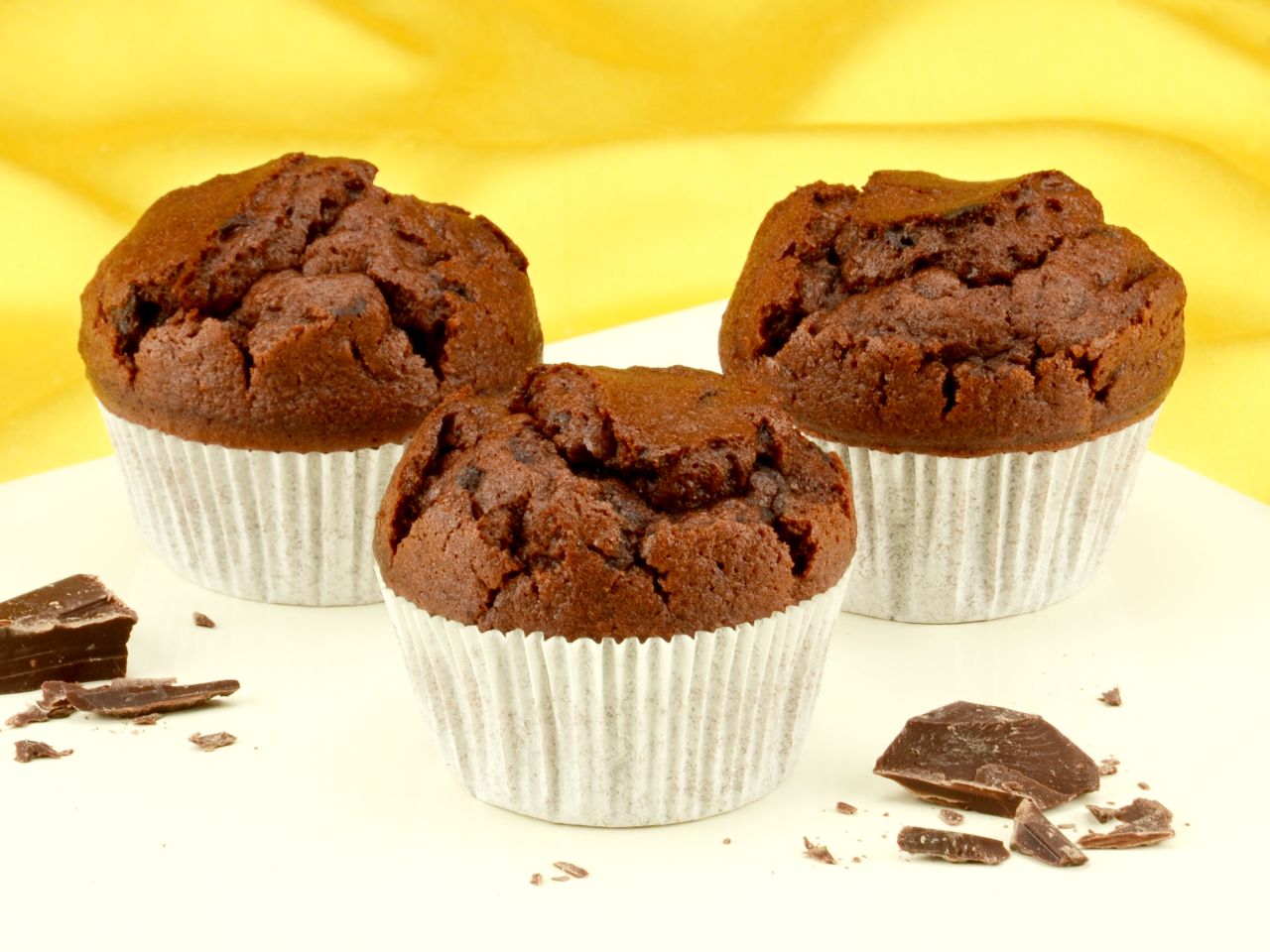 chocolate muffin mix 380g