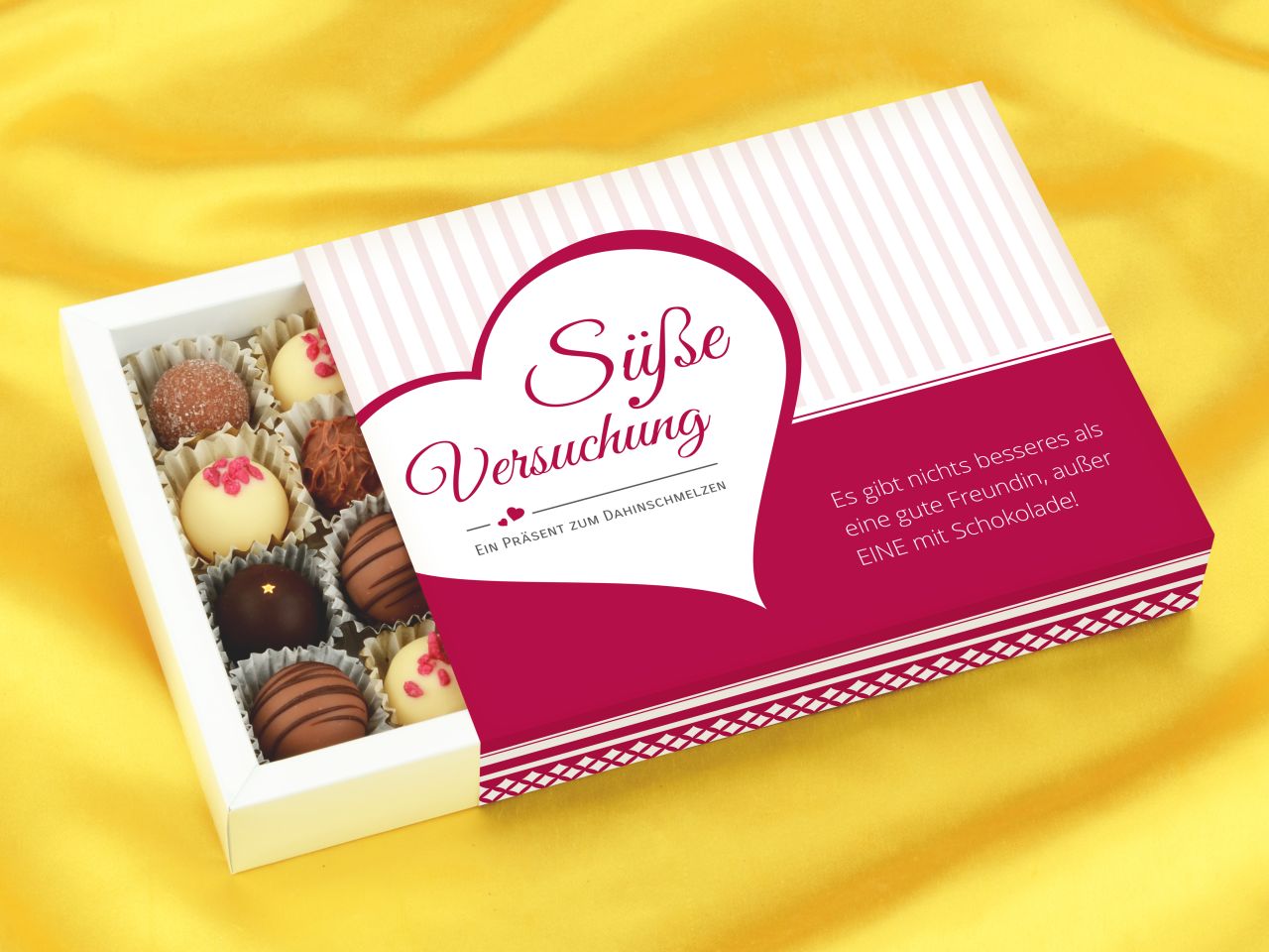 trueffelverpackung fuer 20 trueffel individuell herz a
