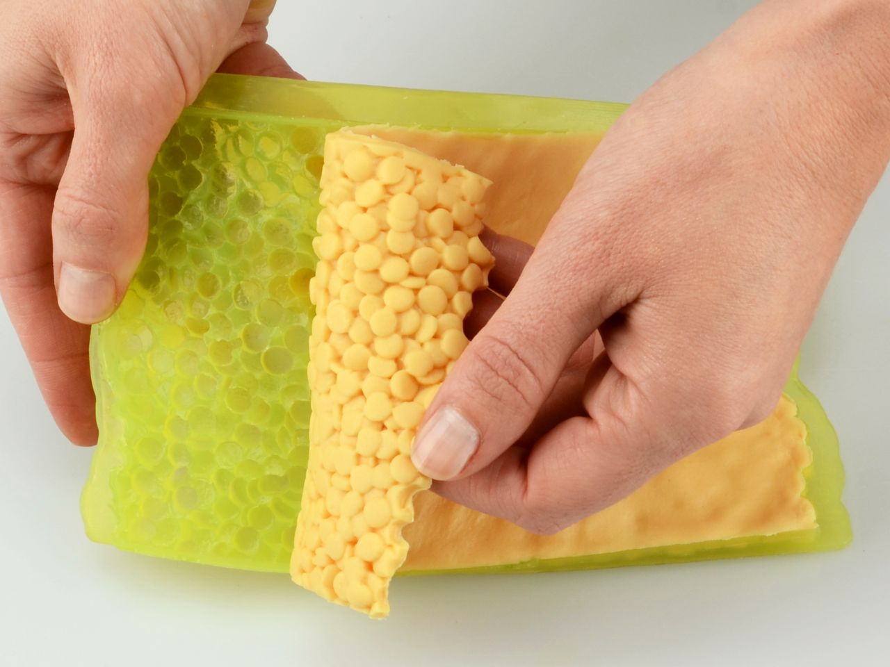 flex mould motif confetti