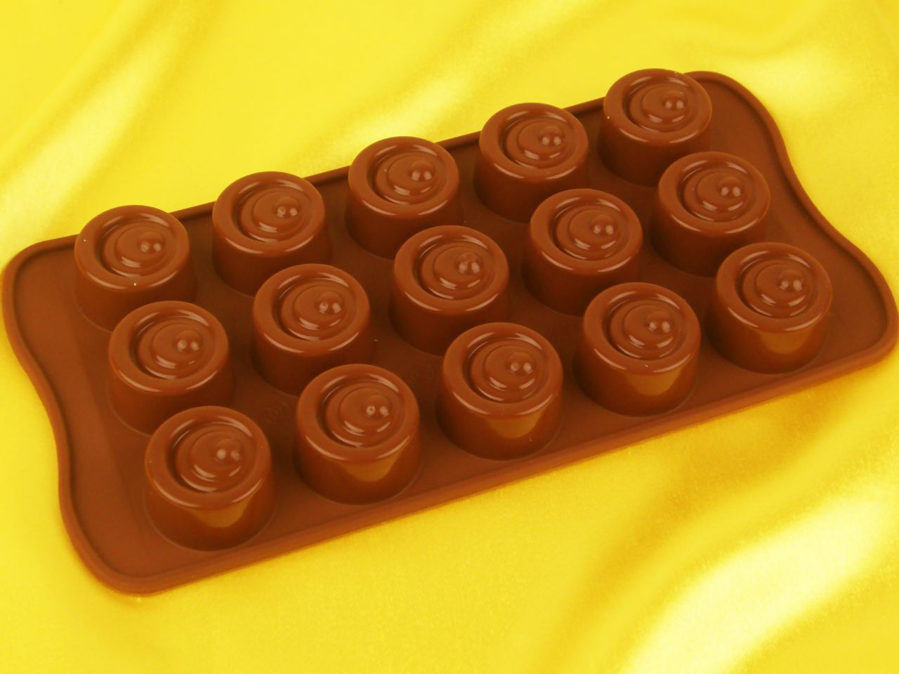 silikon pralinenform vertigo