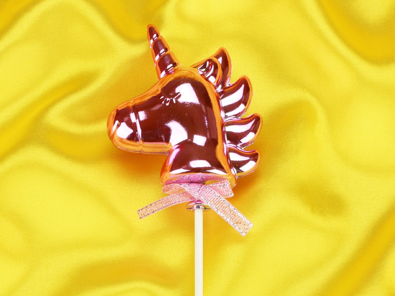 cake topper einhorn pink 3d